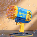 Bazooka Bolha de Sabão C/ Bateria