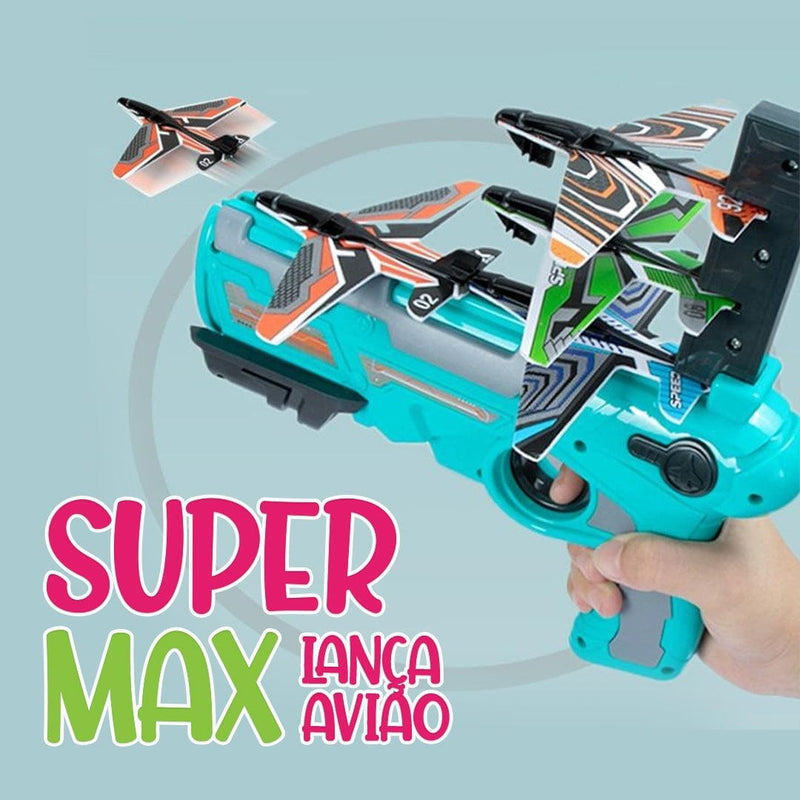 Super Max Lança Aviões