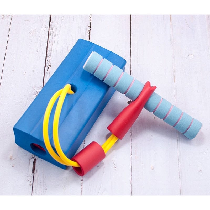Pule Pongi Pro™ - Pula-Pula com elástico para Crianças